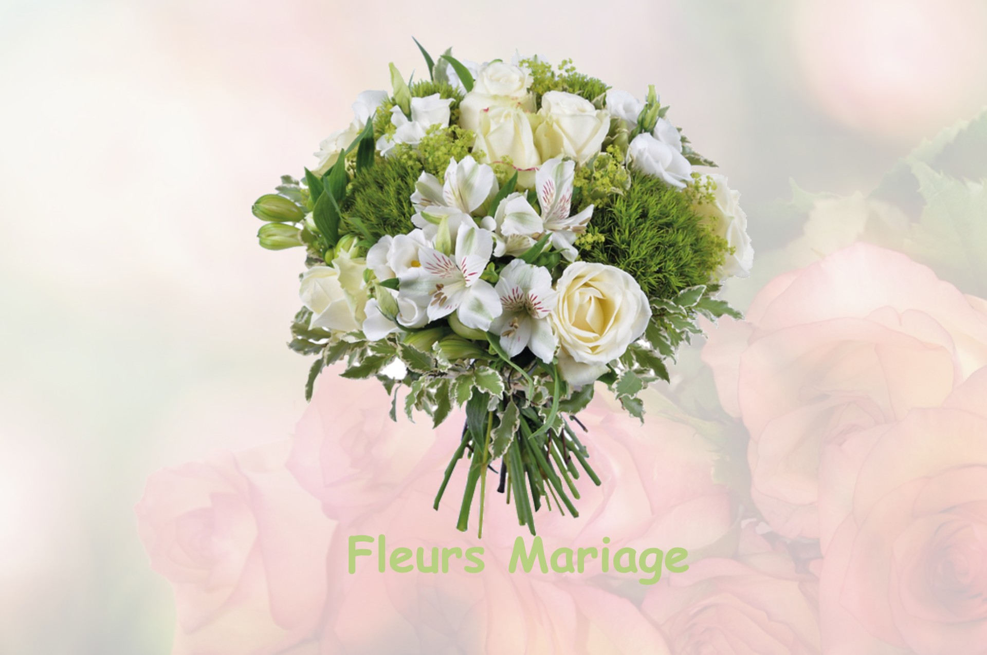 fleurs mariage SAINT-JEAN-SAINT-GERVAIS